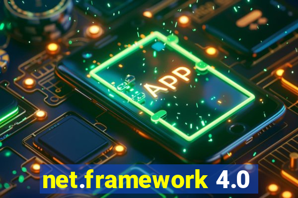 net.framework 4.0